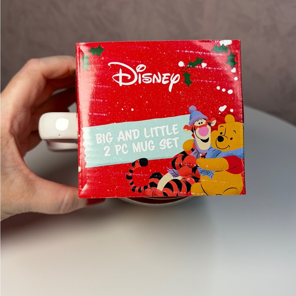 Disney Winnie the Pooh Cookie Taster and Baker Mug Set - Picture 5 of 7